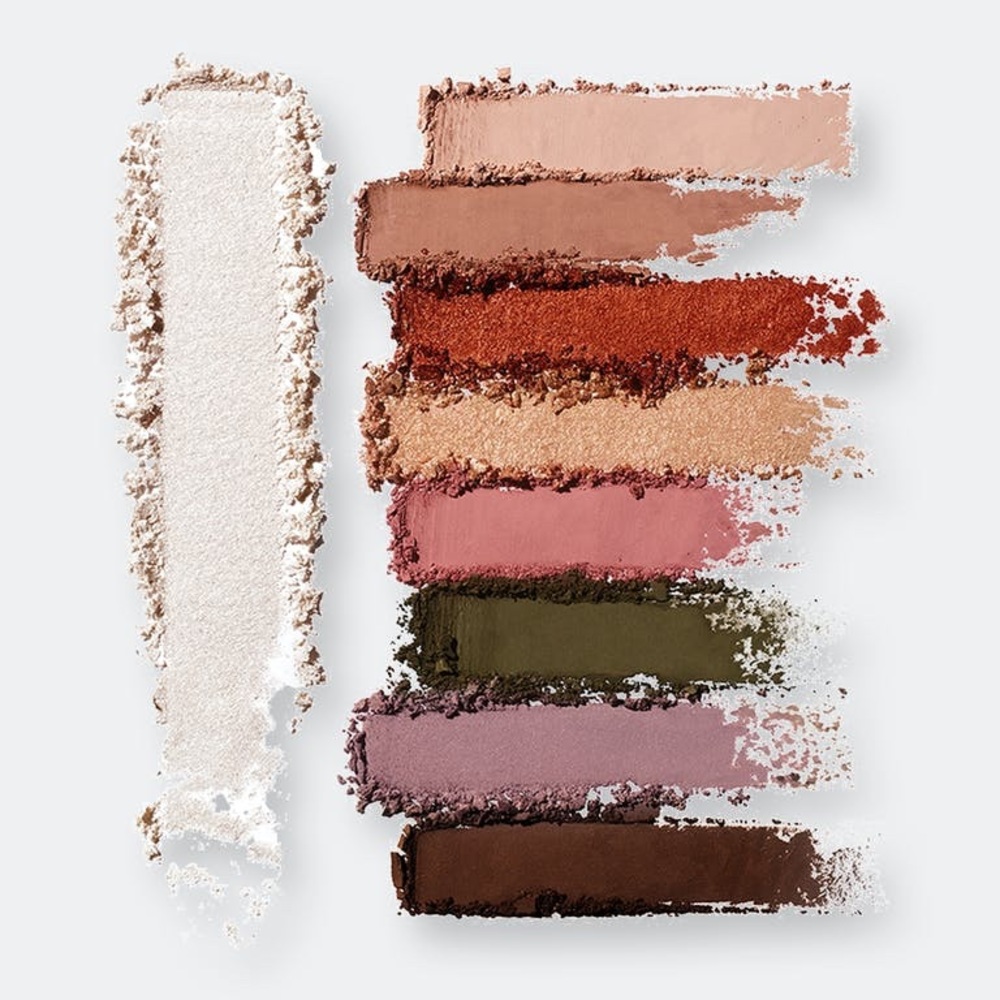 Smith & Cult Sombra Shift
Matte & Metallic Eyeshadow Palette Dusk Blaze